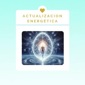 Actualización Cuántica Energética de personas o mascotas