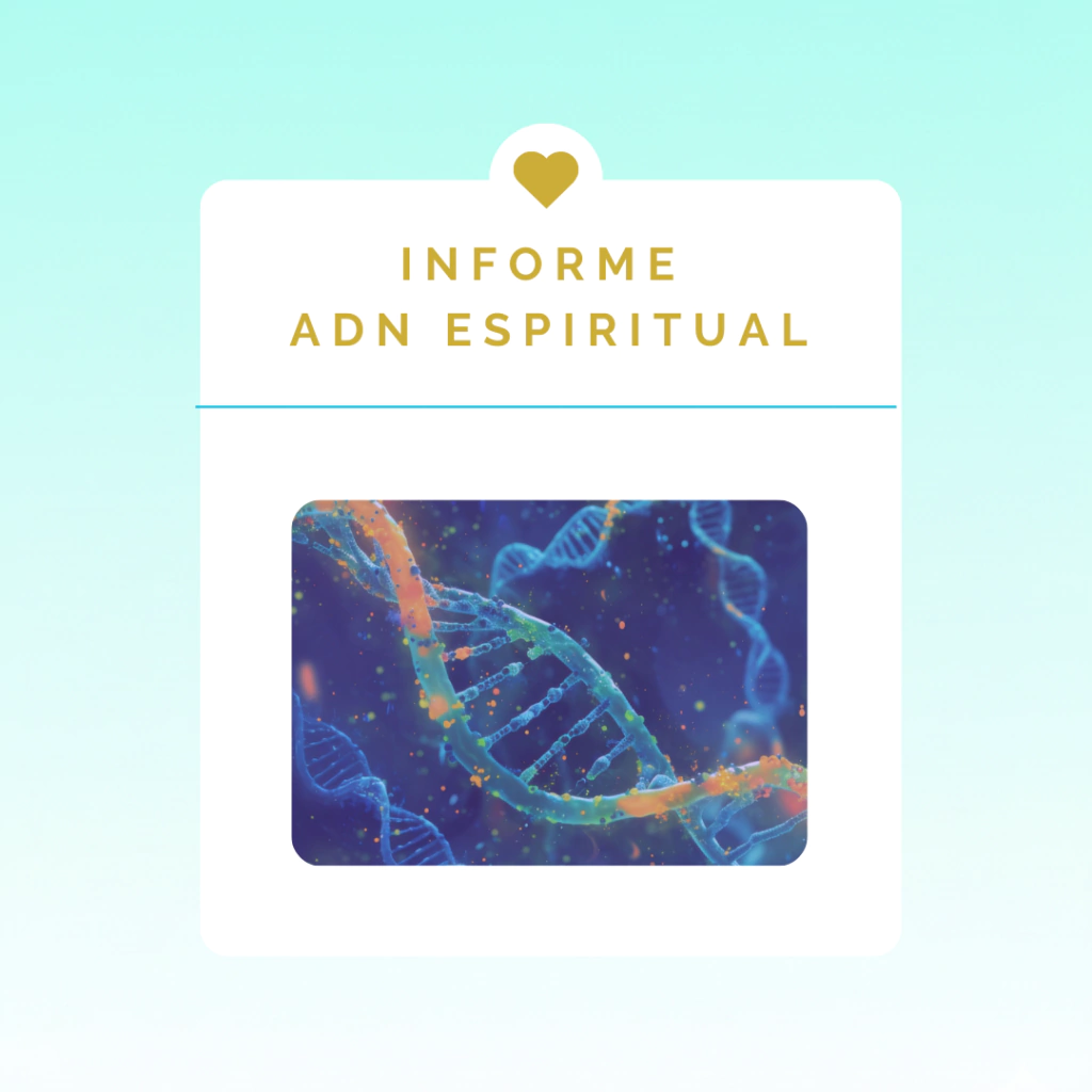 Informe ADN Espiritual