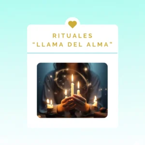 Rituales Llama del alma
