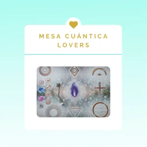 Sesión Vincular Mesa Cuántica Lovers